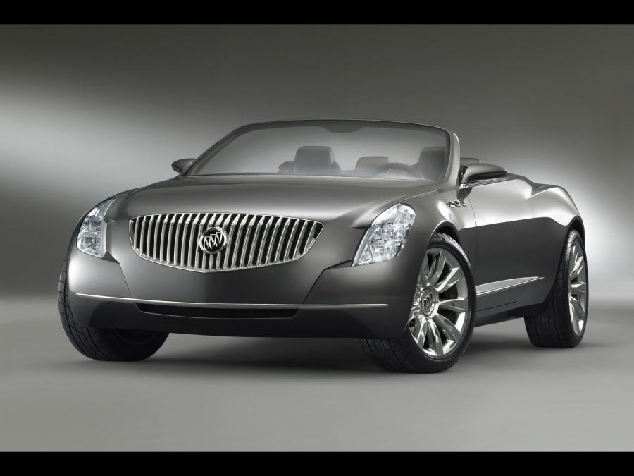  Buick Velite Concept 2004 года  (фото 65 из 65)